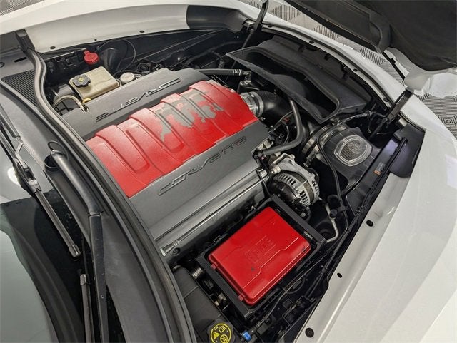 2014 Chevrolet Corvette Stingray 3LT