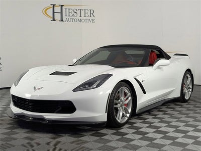 2014 Chevrolet Corvette Stingray 3LT