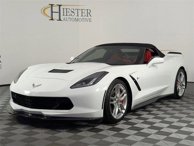 2014 Chevrolet Corvette Stingray 3LT