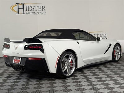 2014 Chevrolet Corvette Stingray 3LT