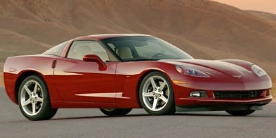 2005 Chevrolet Corvette BASE
