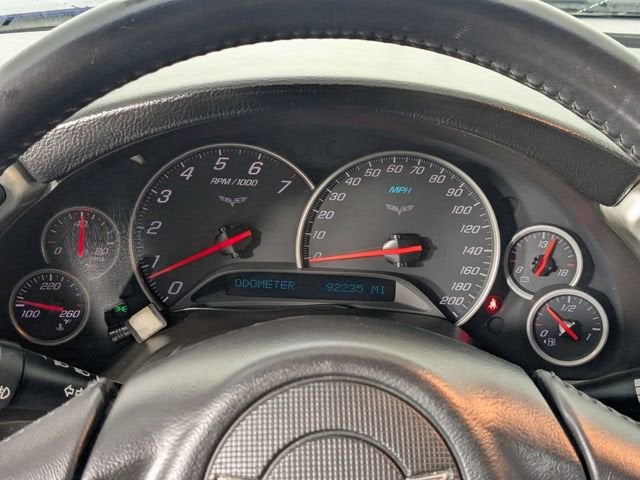 2005 Chevrolet Corvette BASE