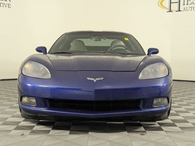 2005 Chevrolet Corvette BASE