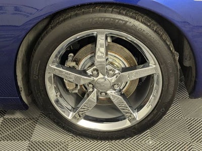 2005 Chevrolet Corvette BASE