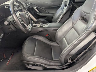 2019 Chevrolet Corvette Grand Sport Grand Sport 2LT