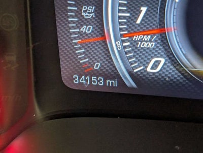 2019 Chevrolet Corvette Grand Sport Grand Sport 2LT