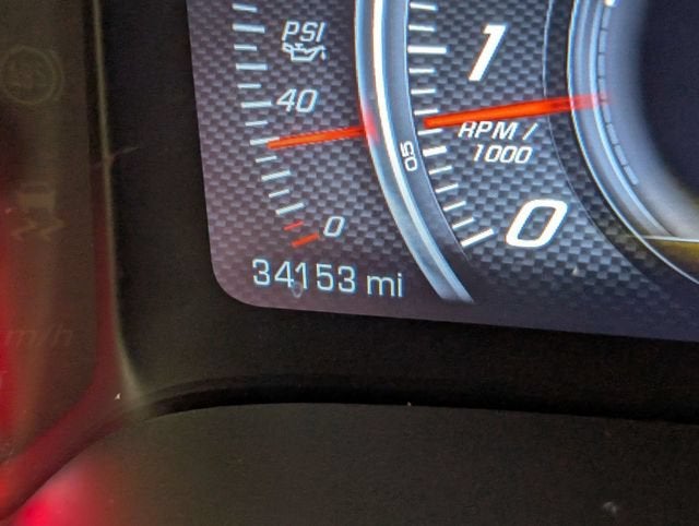 2019 Chevrolet Corvette Grand Sport Grand Sport 2LT