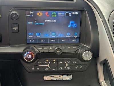 2019 Chevrolet Corvette Grand Sport Grand Sport 2LT