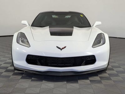 2019 Chevrolet Corvette Grand Sport Grand Sport 2LT