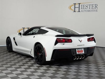 2019 Chevrolet Corvette Grand Sport Grand Sport 2LT