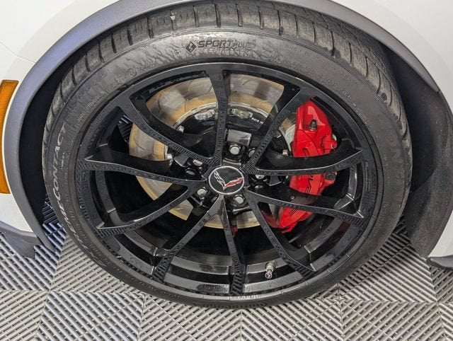 2019 Chevrolet Corvette Grand Sport Grand Sport 2LT