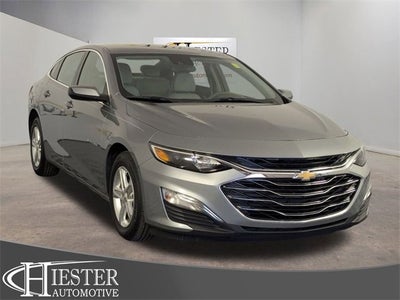 2024 Chevrolet Malibu LS