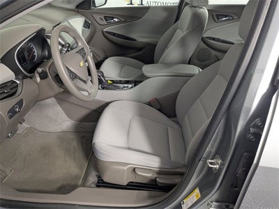 2024 Chevrolet Malibu LS