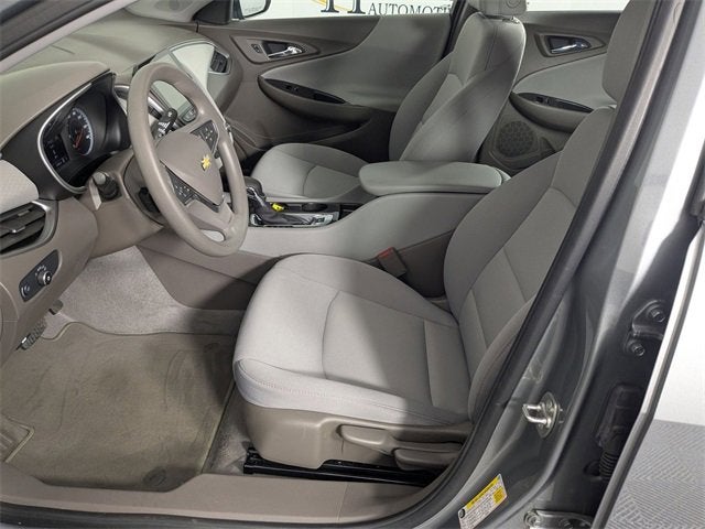 2024 Chevrolet Malibu LS