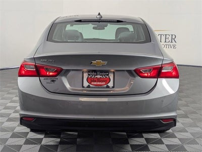 2024 Chevrolet Malibu LS