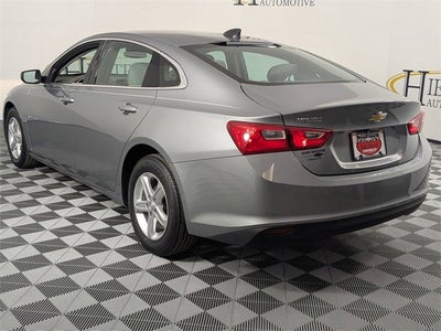 2024 Chevrolet Malibu LS