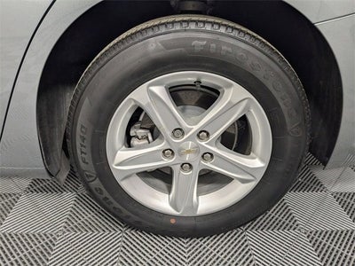 2024 Chevrolet Malibu LS