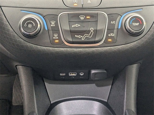 2023 Chevrolet Malibu LS