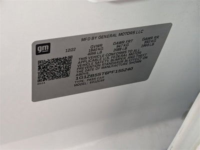 2023 Chevrolet Malibu LS