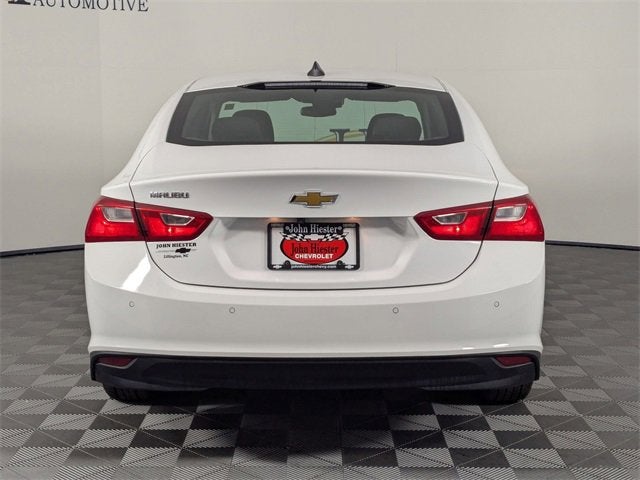 2024 Chevrolet Malibu FL