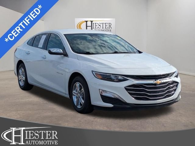 2024 Chevrolet Malibu FL