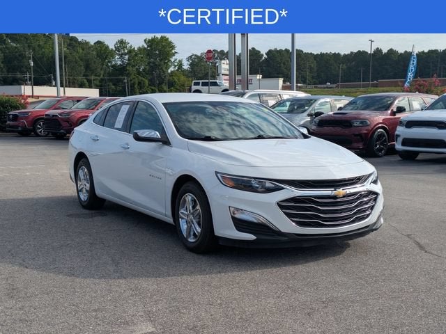 2024 Chevrolet Malibu FL