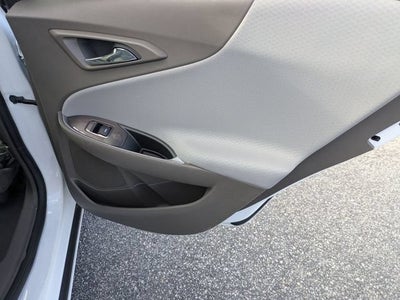 2024 Chevrolet Malibu FL