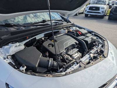 2024 Chevrolet Malibu FL