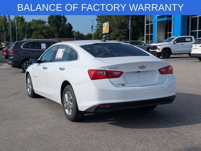 2024 Chevrolet Malibu FL