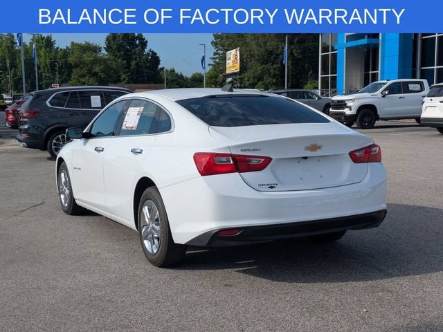 2024 Chevrolet Malibu FL