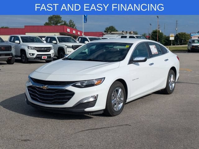 2024 Chevrolet Malibu FL