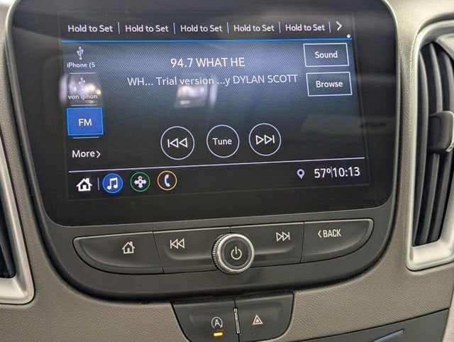 2020 Chevrolet Malibu FL