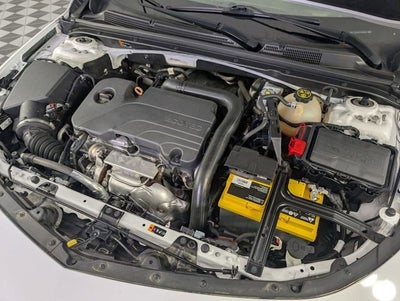 2020 Chevrolet Malibu FL