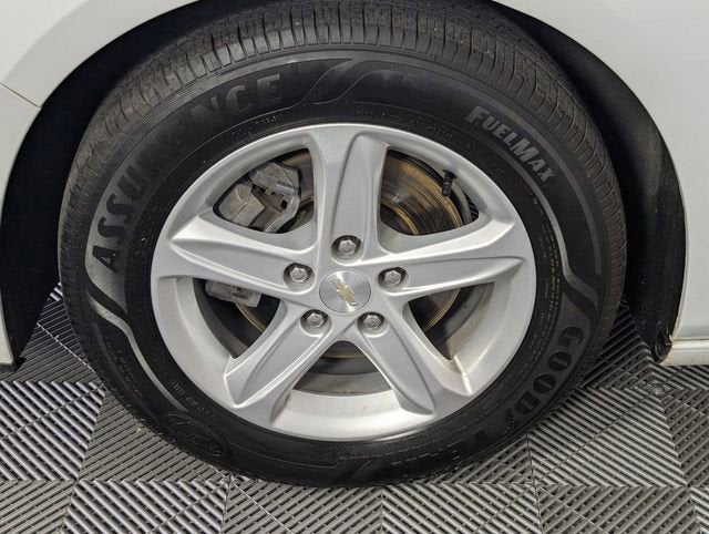 2020 Chevrolet Malibu FL