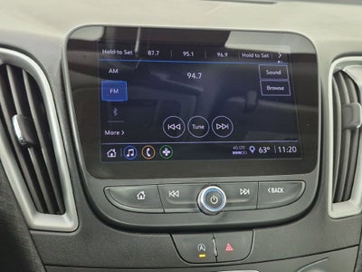 2024 Chevrolet Malibu FL