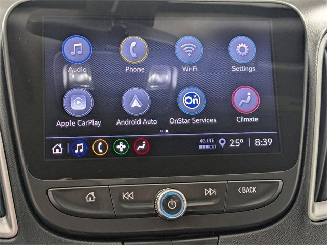 2022 Chevrolet Malibu LT