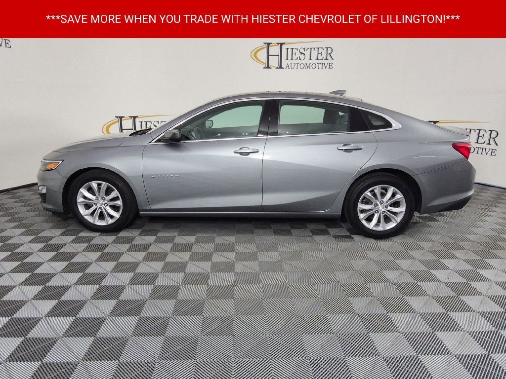 2024 Chevrolet Malibu 1LT