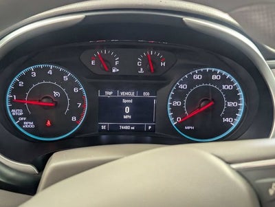 2024 Chevrolet Malibu 1LT