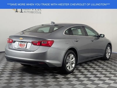 2024 Chevrolet Malibu 1LT