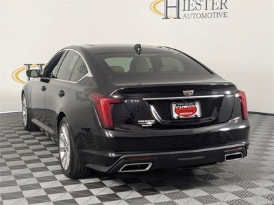 2021 Cadillac CT5 Luxury