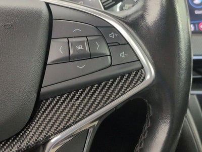 2019 Cadillac CT6-V 42TTVSPORT