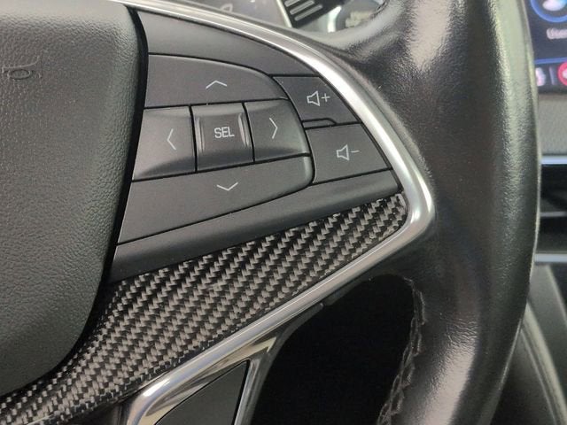 2019 Cadillac CT6-V 42TTVSPORT