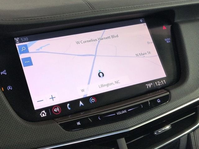 2019 Cadillac CT6-V 42TTVSPORT