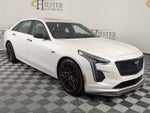 2019 Cadillac CT6-V 42TTVSPORT