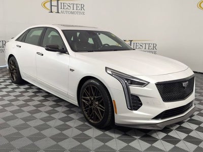 2019 Cadillac CT6-V 42TTVSPORT
