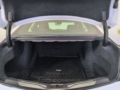 2019 Cadillac CT6-V 42TTVSPORT