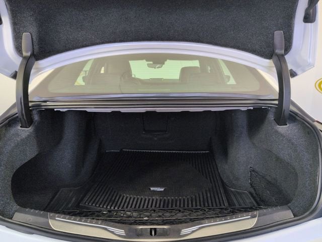 2019 Cadillac CT6-V 42TTVSPORT