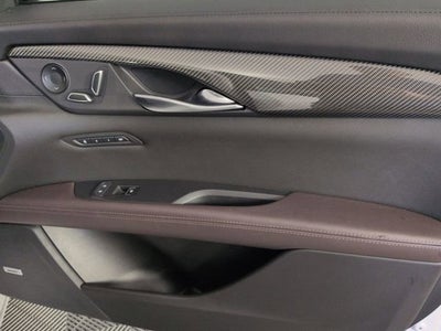 2019 Cadillac CT6-V 42TTVSPORT