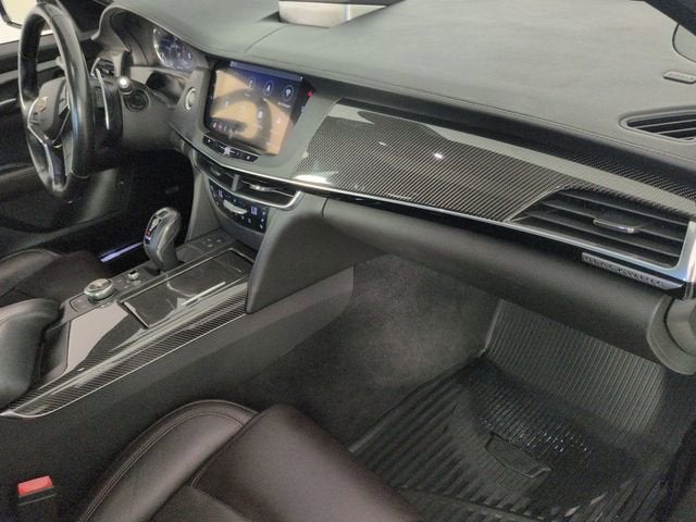 2019 Cadillac CT6-V 42TTVSPORT