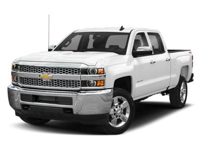 2019 Chevrolet Silverado 2500 HD Work Truck